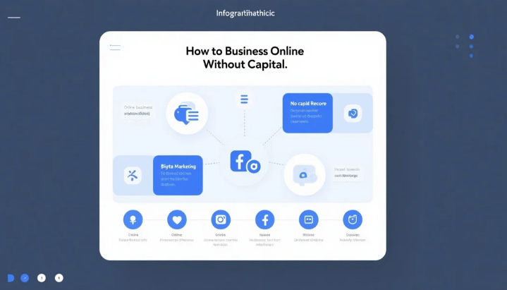 Cara Bisnis Online Tanpa Modal
