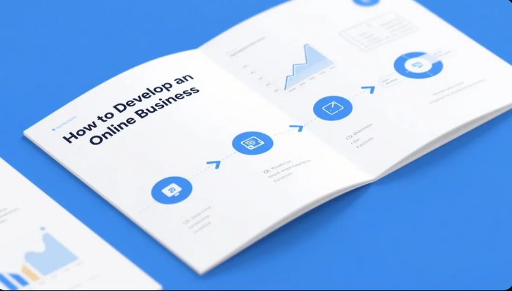 Bagaimana Cara Mengembangkan Bisnis Online