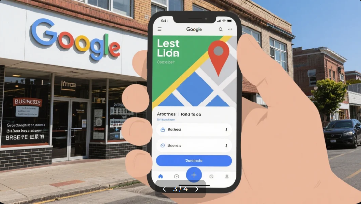 Cara Daftar Google Maps untuk Lokasi Bisnis Anda