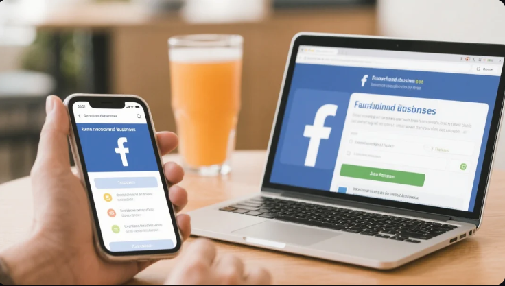 Cara Membuat Facebook Bisnis